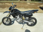 �������� �� ������ �������� Kawasaki D-tracker 2003 ���� 10
